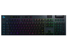 ロジクール G913 LIGHTSPEED Wireless Mechanical Gaming Keyboard ...
