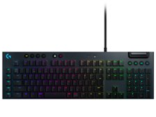 ロジクール G813 LIGHTSYNC RGB Mechanical Gaming Keyboards-Linear 