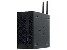ミニPC mini Regulus AR5 Ryzen 5-2400G/8GB/128G ドスパラ mini Regulus AR5 2400 A300 Ryzen5 2400G/8GBメモリ/240GB