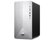HP Pavilion デスクトップ i5第9世代 256G 2T RX 550 HP Pavilion デスクトップ i5第9世代 256G 2T RX 550