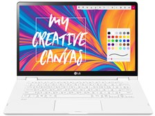 メモリーとSSDを増設すれば快適』 LGエレクトロニクス LG gram
