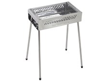 激安キャプテンスタッグ☆スリムスライドグリル500　BBQ スリム スライドグリル〈500〉 - アウトドア・キャンプ用品