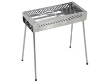 ステンレス製　BBQグリル キャプテンスタッグ BBQ ステンレス グリル 650 UG-68 価格比較 - 価格.com