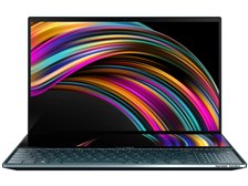 ASUS ZenBook Pro Duo UX581GV UX581GV-9980 価格比較 - 価格.com