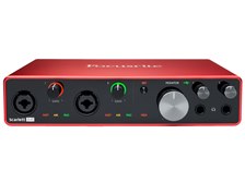 Focusrite Scarlett 8i6 3rd Gen 価格比較 価格 Com