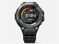 カシオ Smart Outdoor Watch PRO TREK Smart WSD-F21HR-BK [ブラック ...