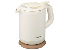 象印 CK-AJ08-CB [アイボリー] 価格比較 - 価格.com