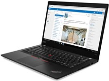 Lenovo ThinkPad X390 20Q00003JP 価格比較 - 価格.com