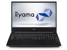 iiyama STYLE-15FX062-i7 まだまだ速い!　売り切り! iiyama PC STYLE-15FX062-i7-KSV | パソコン工房【公式通販】