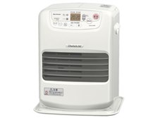 【未使用】ダイニチ　石油ファンヒーター　FW-2519NE ダイニチ FW-2519NE(W) [ウォームホワイト] 価格比較 - 価格.com