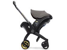 ドゥーナ doona+　ベビーカー＆チャイルドシート（グレイハウンド） Amazon.com : Doona Car Seat & Stroller, Greyhound - All-in