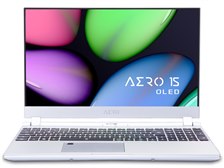 GIGABYTE AERO 15S OLED SA-7JP5130SP [シルバー] 価格比較 - 価格.com