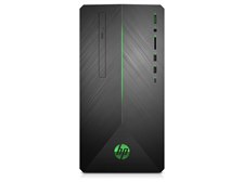 HP Pavilion Gaming Desktop 690-0072jp 価格.com限定 Core i7/GTX1660 ...