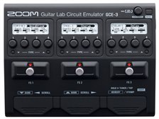 ZOOM Guitar Lab Circuit Emulator GCE-3 価格比較 - 価格.com