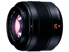 LEICA DG SUMMILUX 25mm/F1.4 II ASPH. H-XA025の製品画像 - 価格.com