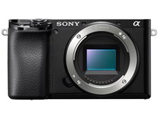 【美品】SONY α6100　ICLE−6100（ボディ）バッテリー2個 SONY α6100 ILCE-6100 ボディ [ブラック] 価格比較 - 価格.com