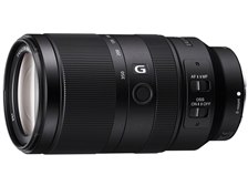 SONY E 70-350mm F4.5-6.3 G OSS SEL70350G オークション比較 - 価格.com