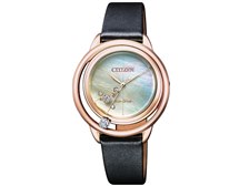 美品 シチズン エル EW5522-20D アークリーコレクション ダイヤモンド シチズン エル CITIZEN L アークリーコレクション Oasis