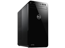 Dell XPS タワー プラチナ Core i7 9700・16GBメモリ・256GB SSD