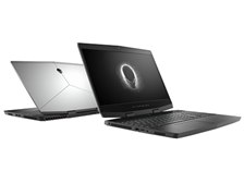 Dell ALIENWARE m15 プレミアム VR Core i7 8750H・16GBメモリ・256GB 