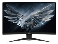 AORUS CV27F 27インチ湾曲型モニター　165Hz AORUS CV27F | GIGABYTE 27インチ フルHD 曲面 ゲーミング