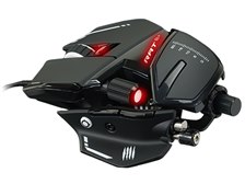 Mad Catz R.A.T.8+ Optical Gaming Mouse MR05DCINBL000-0J