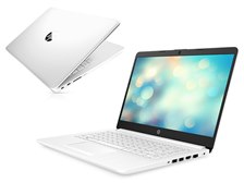 HP HP 14s-dk0000 価格.com限定 AMD A4/4GBメモリ/128GB SSD/14型フル