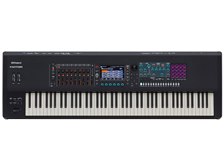 【今月末まで更に1000円引き】Roland Fantom X8 シンセサイザー FANTOM-8EX