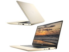 Dell Inspiron 14 5000 プラチナ Core i7 10510U・8GBメモリ・512GB