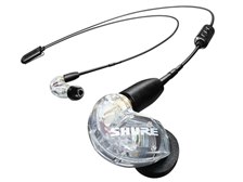 SHURE SE215-CL+BT2-A [クリアー] 価格比較 - 価格.com