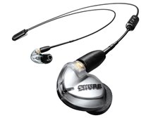ヘッドホン SHURE SE535-V+BT2-A SHURE ( シュア ) SE535-V+BT2-A ブロンズ 送料無料 | サウンド