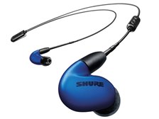 SHURE SE846-BLU+BT2-A ブルー　有線＋ワイヤレス SHURE SE846-BLU+BT2-A [ブルー] 価格比較 - 価格.com