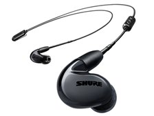 SHURE SE846-K+BT2-A [ブラック] 価格比較 - 価格.com