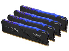キングストン HX432C16FB3AK4/32 [DDR4 PC4-25600 8GB 4枚組] 価格比較
