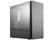 hands様用SILENCIO S600 MCS-S600-KG5N-S00 COOLER MASTER Silencio S600 TG MCS-S600-KG5N-S00 価格比較
