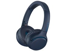 SONY WH-XB700 (L) [ブルー] オークション比較 - 価格.com