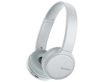 SONY WH-CH510 (W) [ホワイト] オークション比較 - 価格.com