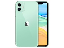スマートフォン/携帯電話 スマートフォン本体 Apple iPhone 11 128GB SIMフリー [グリーン] 価格比較 - 価格.com