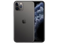 iPhone 11 Pro 256GB SIMフリー [スペースグレイ]の製品画像 - 価格.com