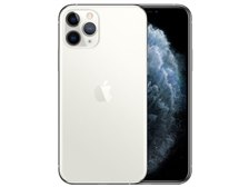 Apple iPhone 11 Pro 512GB SIMフリー [シルバー] 価格比較 - 価格.com