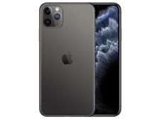 Apple iPhone 11 Pro Max 64GB SIMフリー [スペースグレイ] 価格比較 