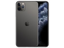 Apple iPhone 11 Pro Max 64GB au [スペースグレイ] 価格比較 - 価格.com