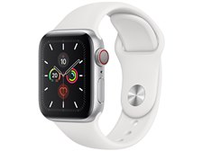 Apple Apple Watch Series 5 GPS+Cellularモデル 40mm MWX12J/A 