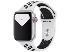 Apple Apple Watch Nike Series 5 GPS+Cellularモデル 40mm MX3C2J/A ...