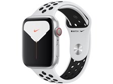 Apple Apple Watch Nike Series 5 GPS+Cellularモデル 44mm MX3E2J/A