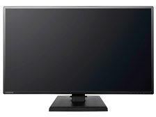 美品　I-O DATA 27インチモニター LCD-AH271EDB LCD-AH271EDシリーズ | 広視野角ADSパネル採用 27型ワイド液晶