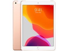 新品 iPad7 10.2 Wi-Fiモデル 128GB ゴールド 2019年秋 l_K0001191244.jpg