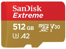 SANDISK SDSQXA1-512G-GN6MA [512GB] 価格比較 - 価格.com
