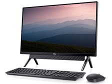 Dell Inspiron 27 7000 フレームレスデスクトップ プラチナ Core i7