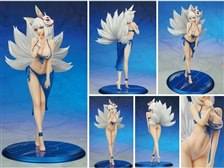 WAVE DreamTech アズールレーン 1/8 加賀 常夏の殺生石 価格比較